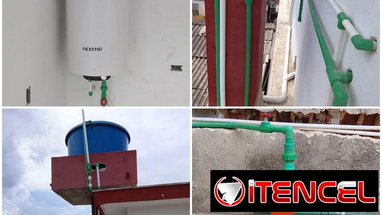 🚿🛁🛠Plomeria garantizada 👌🏽