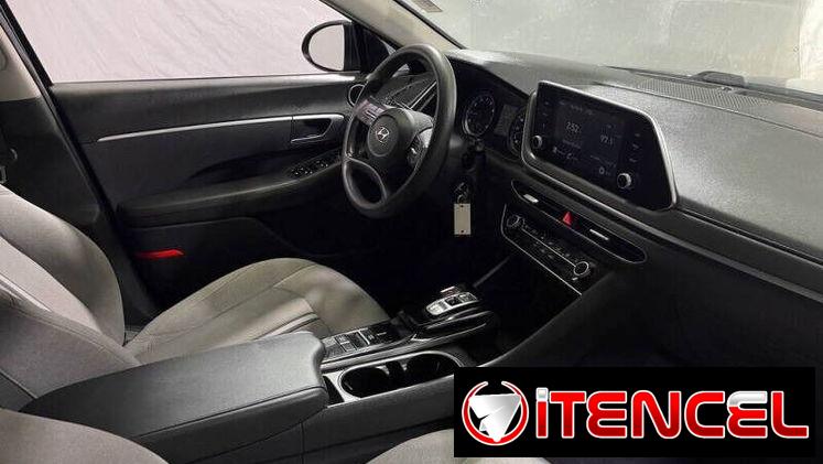 Entrega a Cuba 2022 Hyundai Sonata