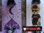 Patinetas skate para niños y adultos