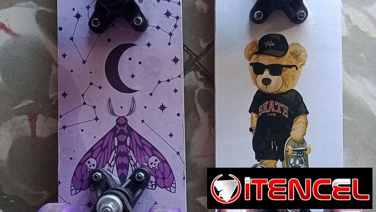 Patinetas skate para niños y adultos