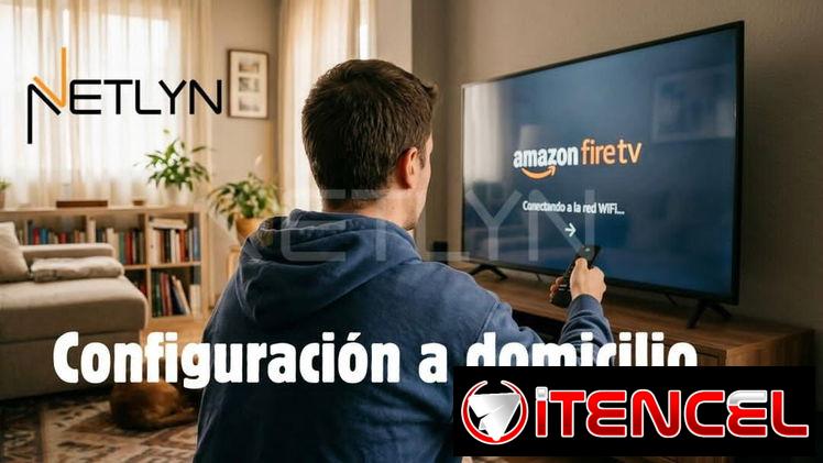Configuración de firestick en la Habana