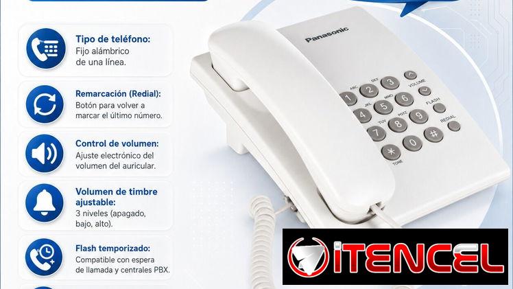 FIJO PANASONIC