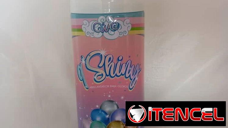 Abrillantador para Globos (cp)