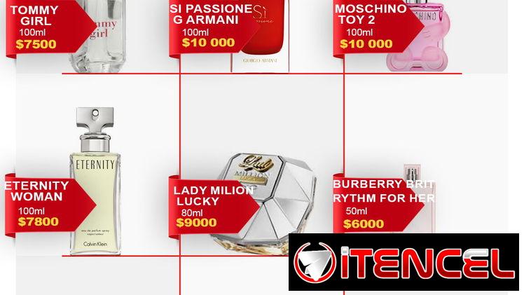 perfumes originales que duran todo el día