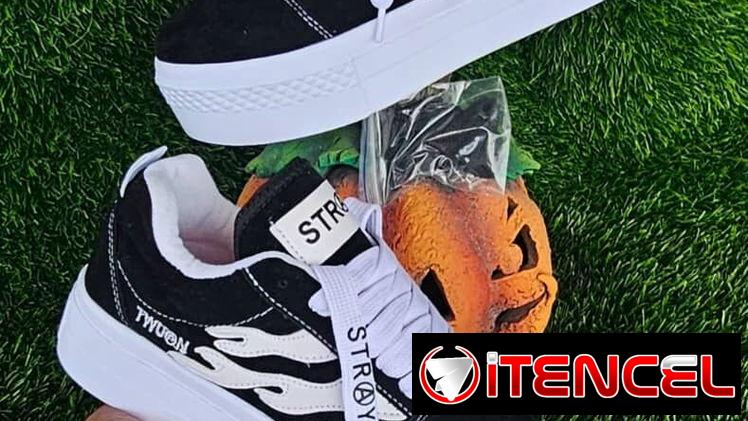 Tenis Retro 4, NB y Bans