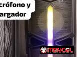 Lleva tu música 🎵 allí donde vayas.