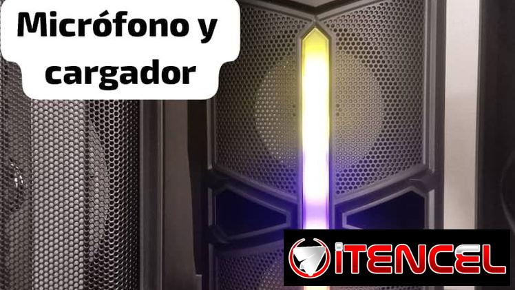 Lleva tu música 🎵 allí donde vayas.