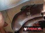 Botas de piel originales Número 36
