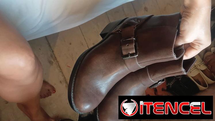 Botas de piel originales Número 36