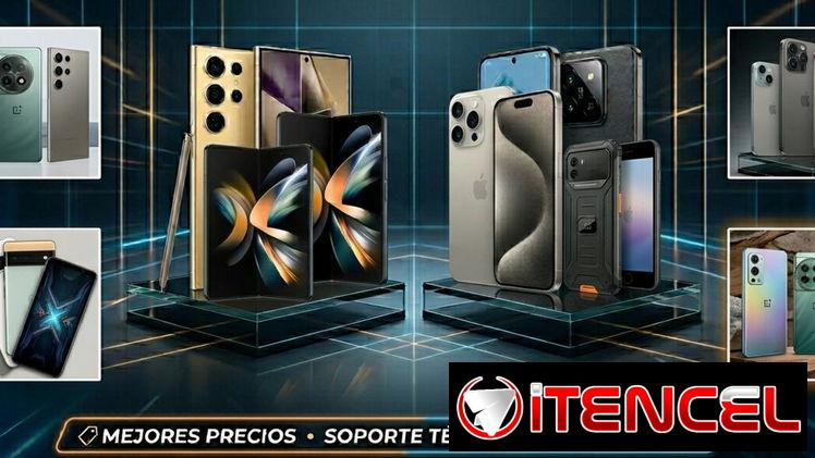 ..MOVILES, CELULAR. NUEVOS EN CAJA SELLADA..