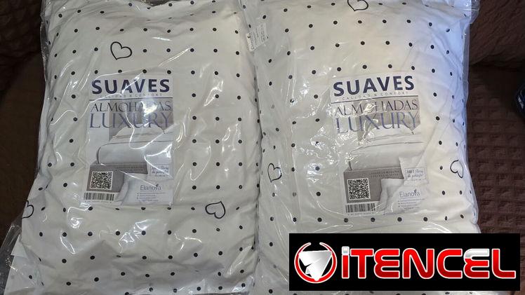 Set de almohadas originales