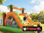 Inflable nuevo grande