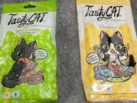 Galletas Premio para Gatos