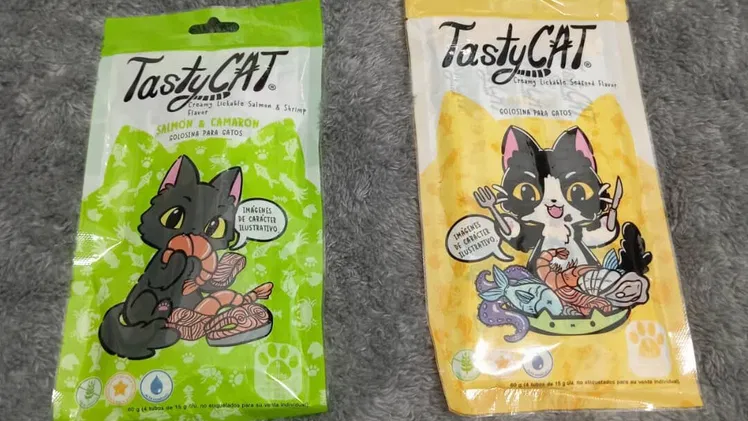 Galletas Premio para Gatos