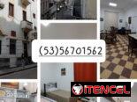 Rento de apartamento completo, solo huesped, por noches en el corazón de la Habana Vieja.