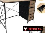 Escritorios o mesa de computadoras. Mensajería por costo adicional