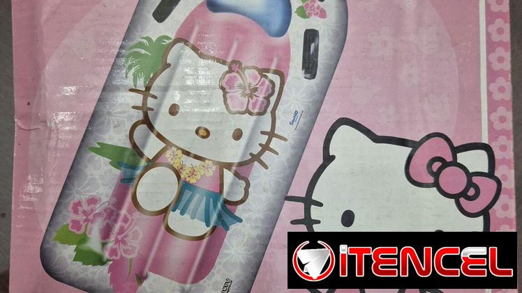 Balsa para niña, Hello Kitty