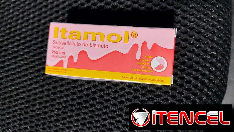 Peptobismol blister de 6tab