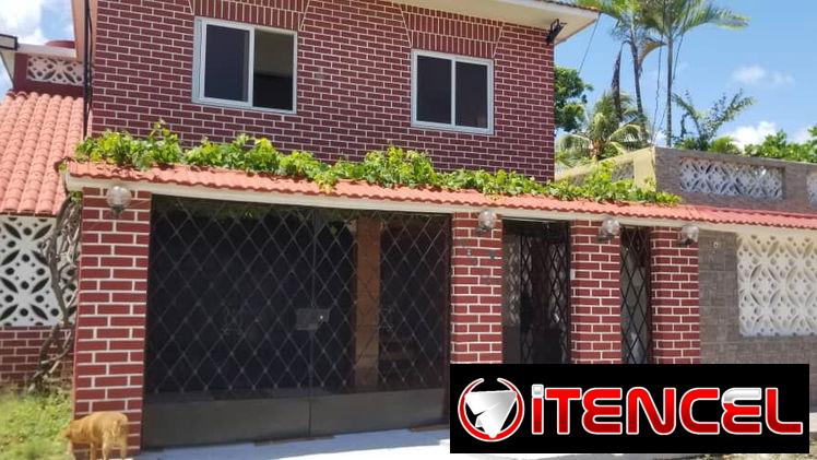 🪼Renta por habitaciones Guanabo, casa con piscina adaptable, alquiler familiar