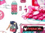 Juguete Set de peluquería 15 piezas