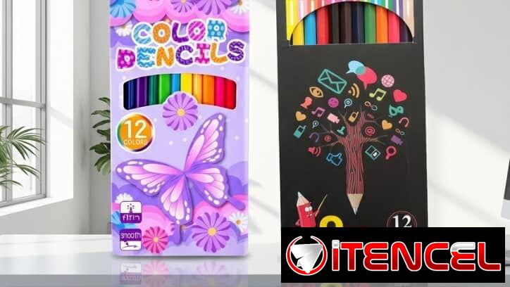 Lápices de colores