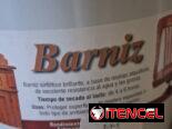 Barniz transparente 4.4lts. Vitral. Garantizamos la Originalidad y Calidad. Damos factura.
