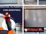 Se fabrican, instalan y automatizan puertas de garaje y para protección de negocios. Garantizamos el trabajo!!!!