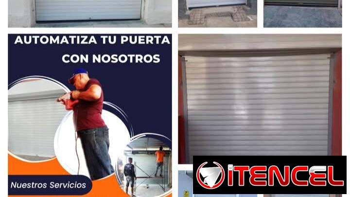 Se fabrican, instalan y automatizan puertas de garaje y para protección de negocios. Garantizamos el trabajo!!!!