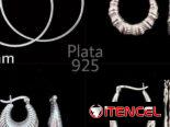 Argollas de Plata 925