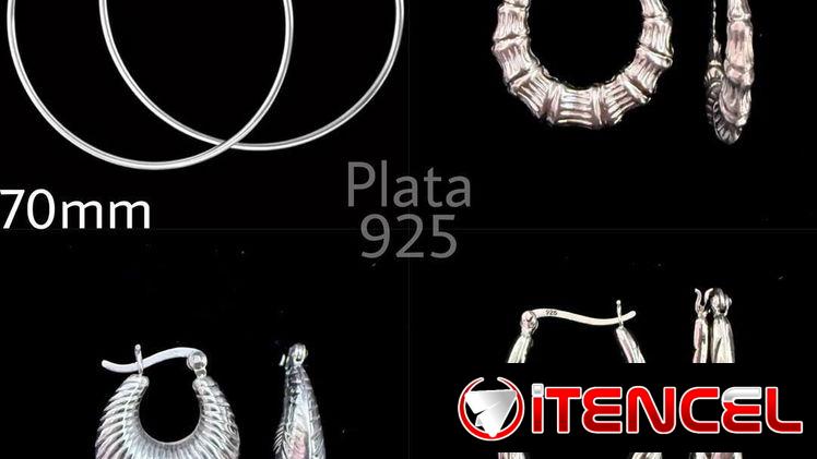 Argollas de Plata 925