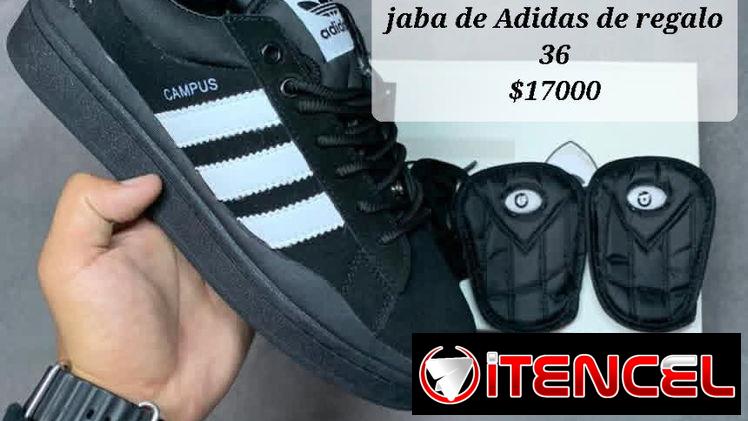 Converse originales, CAMPUS BAD BUNNY originales, SAMBAS G5