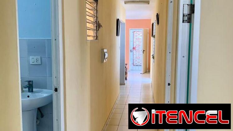 A la venta apartamento en una excelente ubicación en AltaHabana