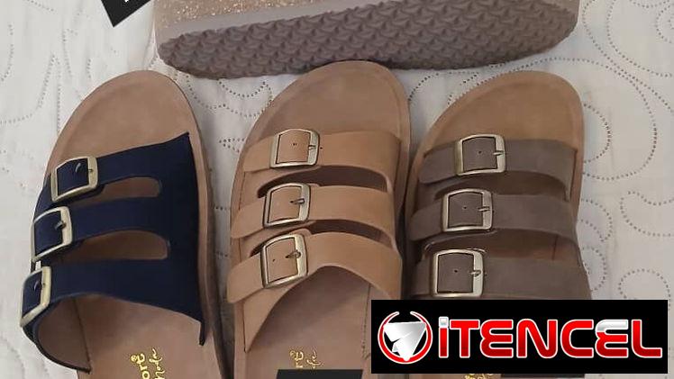 Sandalias de mujer