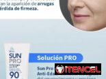 Protector Solar Antiarrugas con Coenzima Q