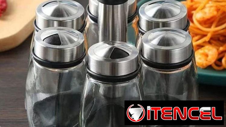 ✨ Organizador de Condimentos – Orden y Estilo en tu Cocina