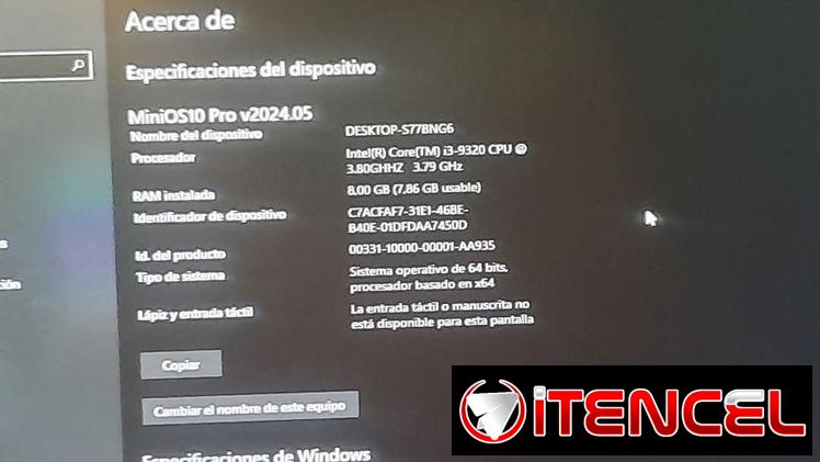 BUSCO EMPLEO: Perfil Polivalente (Informática