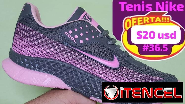 Tenis Nike #36.5