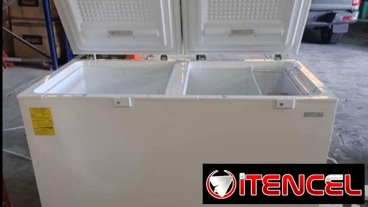 Nevera. Freezer