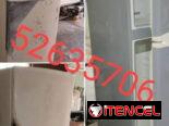 Chapisteria y pintura de refrigeradores Freezer y lavadoras a domicilio… No importa que no tengas corriente eléctrica