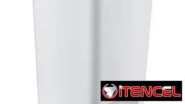 CESTO SLIM CON PEDAL 10 LT