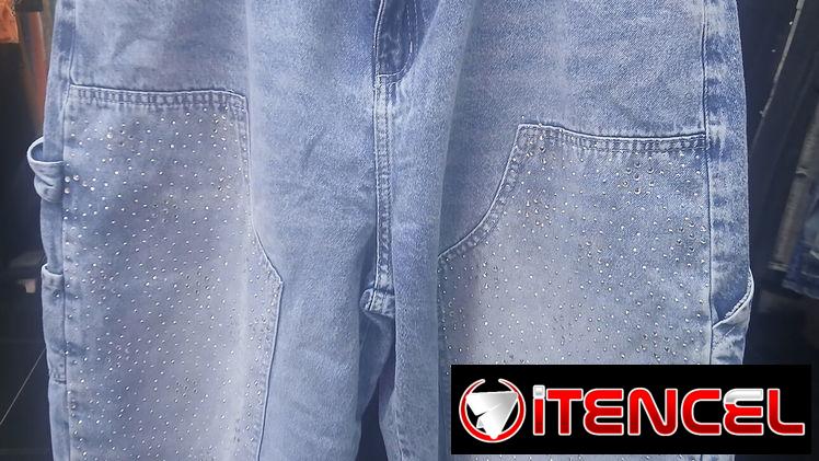 Shorts de Mesclillas HOMBRE