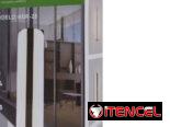 Lámpara aplique De Pared Blanca Cálida 15w Arbotante Color Negro Decorativa para interior y exterior 54321470 25 USD
