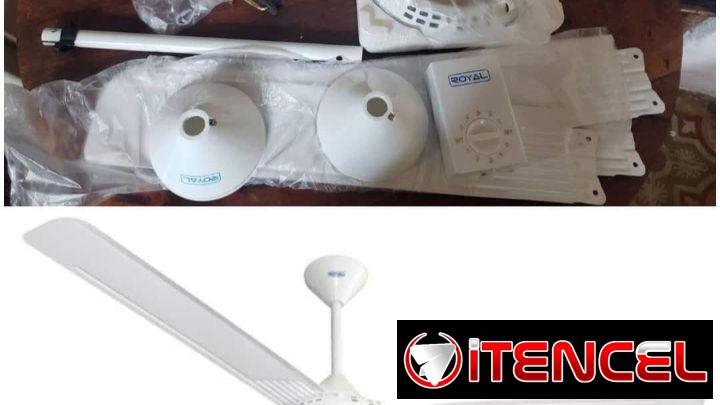 Ventilador