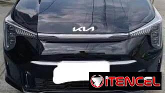 Kia Picanto GT del 2025, el modelo tope de gama, ofrece la mejor experiencia ,tapicería de cuero sintético