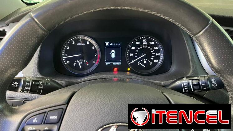 Techo Panoramico Tucson 2018  motor 1.6 turbo AWD