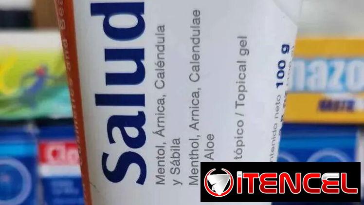 Saludol (pomada para dolores)