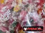 Paquetes de caramelos Kugu 1kg