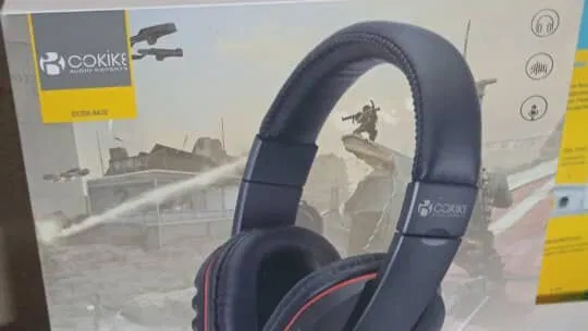 Audífonos 🎧 con auriculares