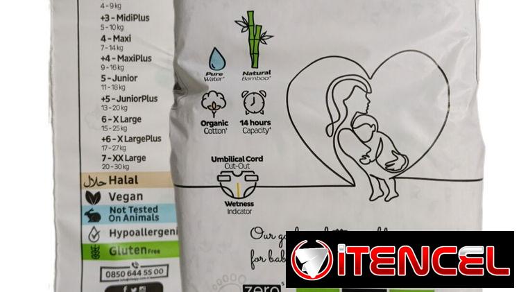 Culeros / pamper desechables para niños