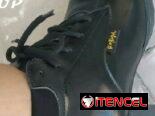 botas negras No. 40 en 12 USD